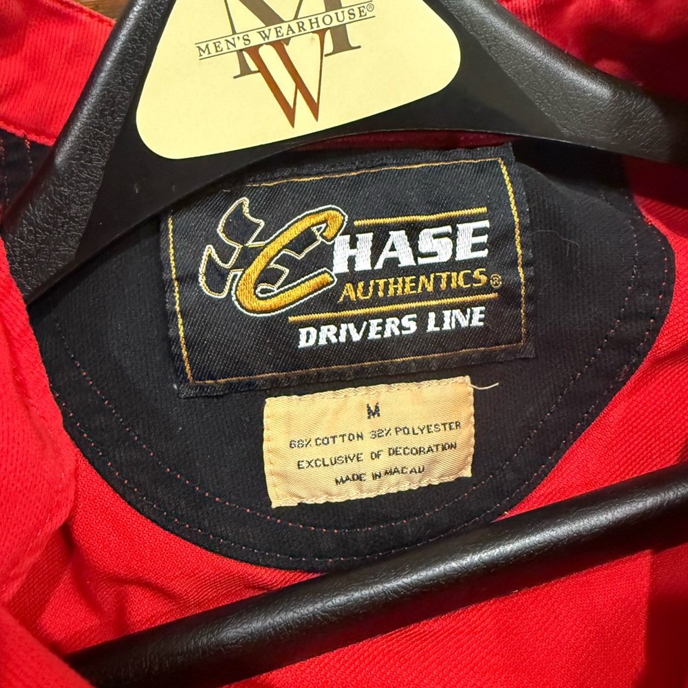 Chase Authentics Dale Jr Racing Shirt - Picture 2 of 7